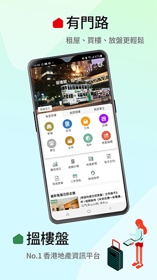 28hse香港租屋网图1