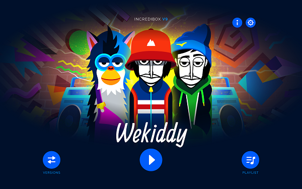 Incredibox图1