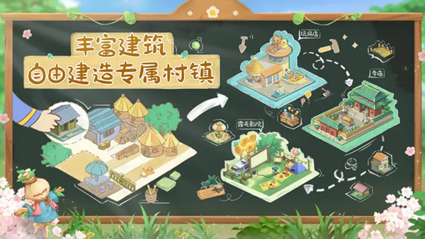 向往的生活图1