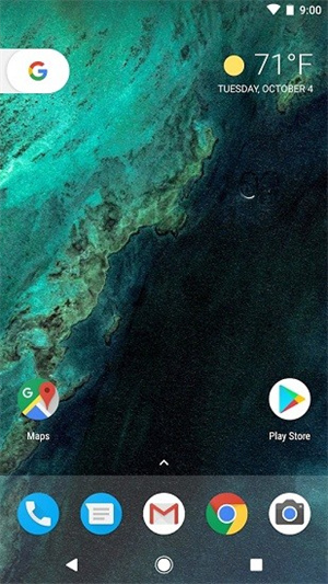 谷歌桌面启动器图2