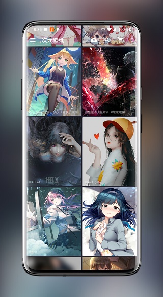 次元壁纸大全图1