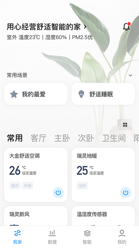 舒适智联图1