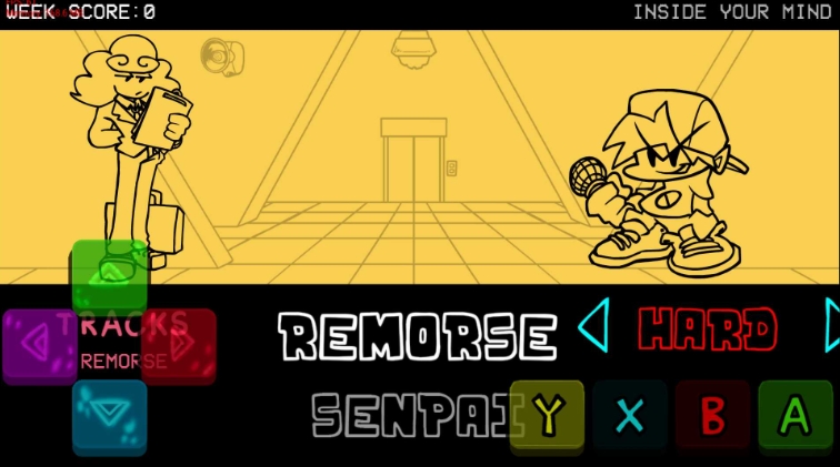 FNFremorse图3
