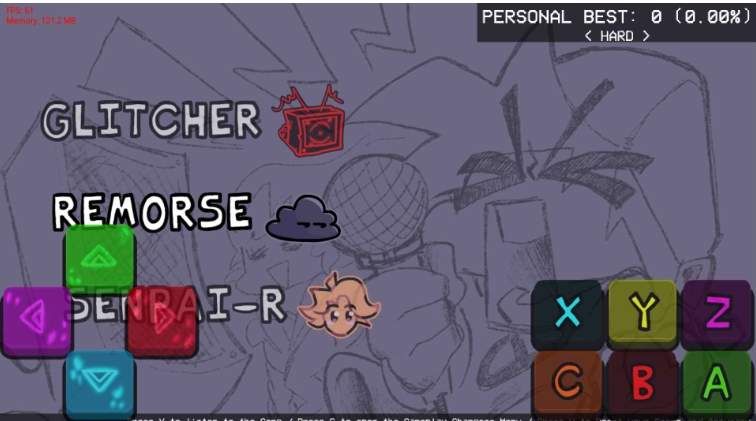 FNFremorse图4