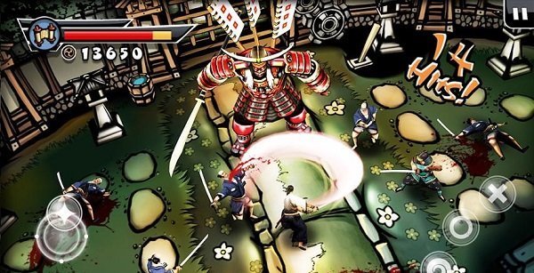 武士2复仇图1