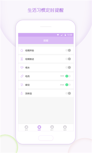 有记大姨妈图3