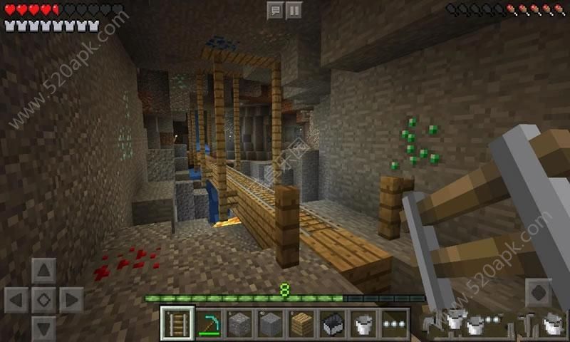 国际版minecraft图1