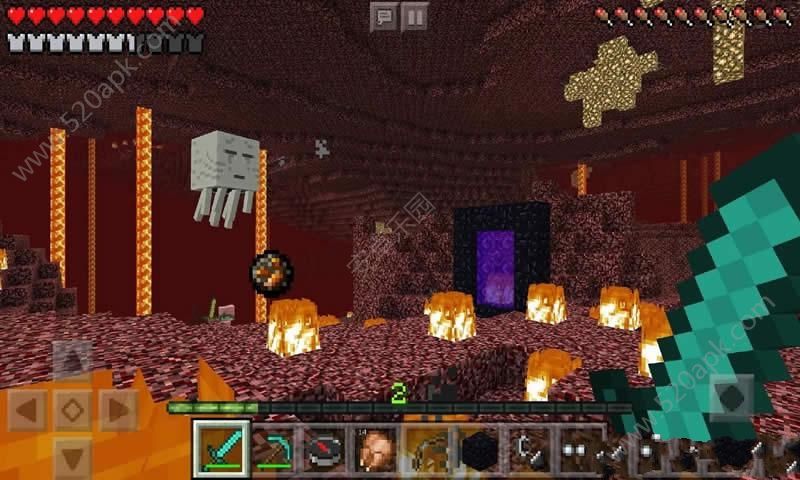 国际版minecraft图2
