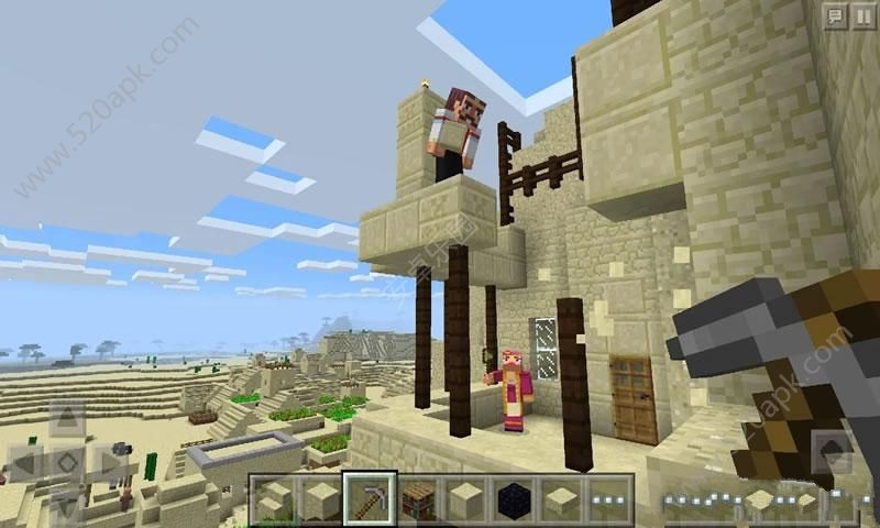 国际版minecraft图3