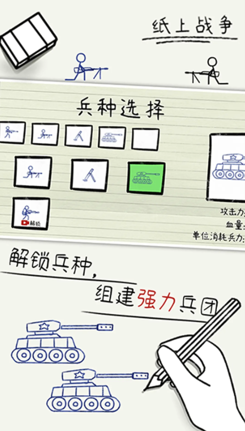 纸上战争图4