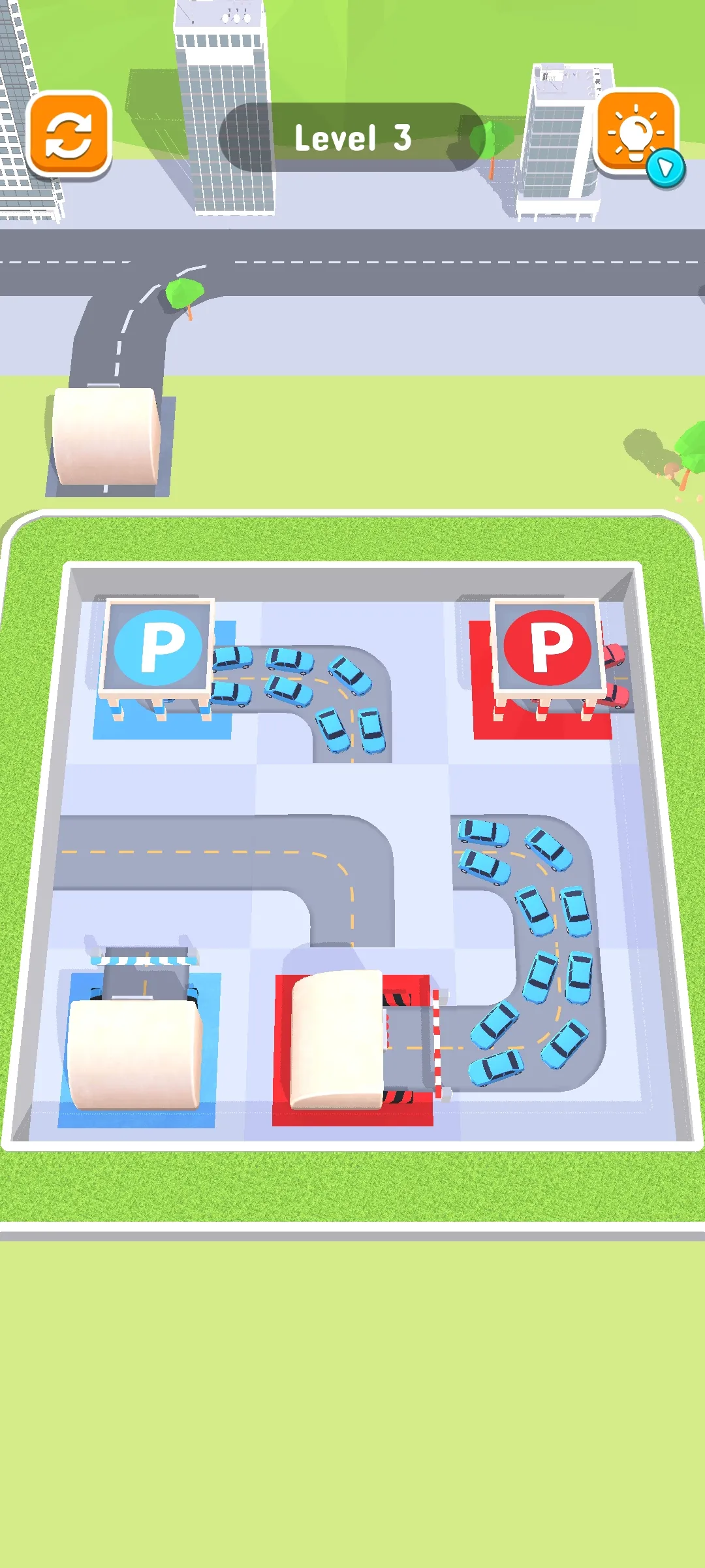 高速公路连接图3