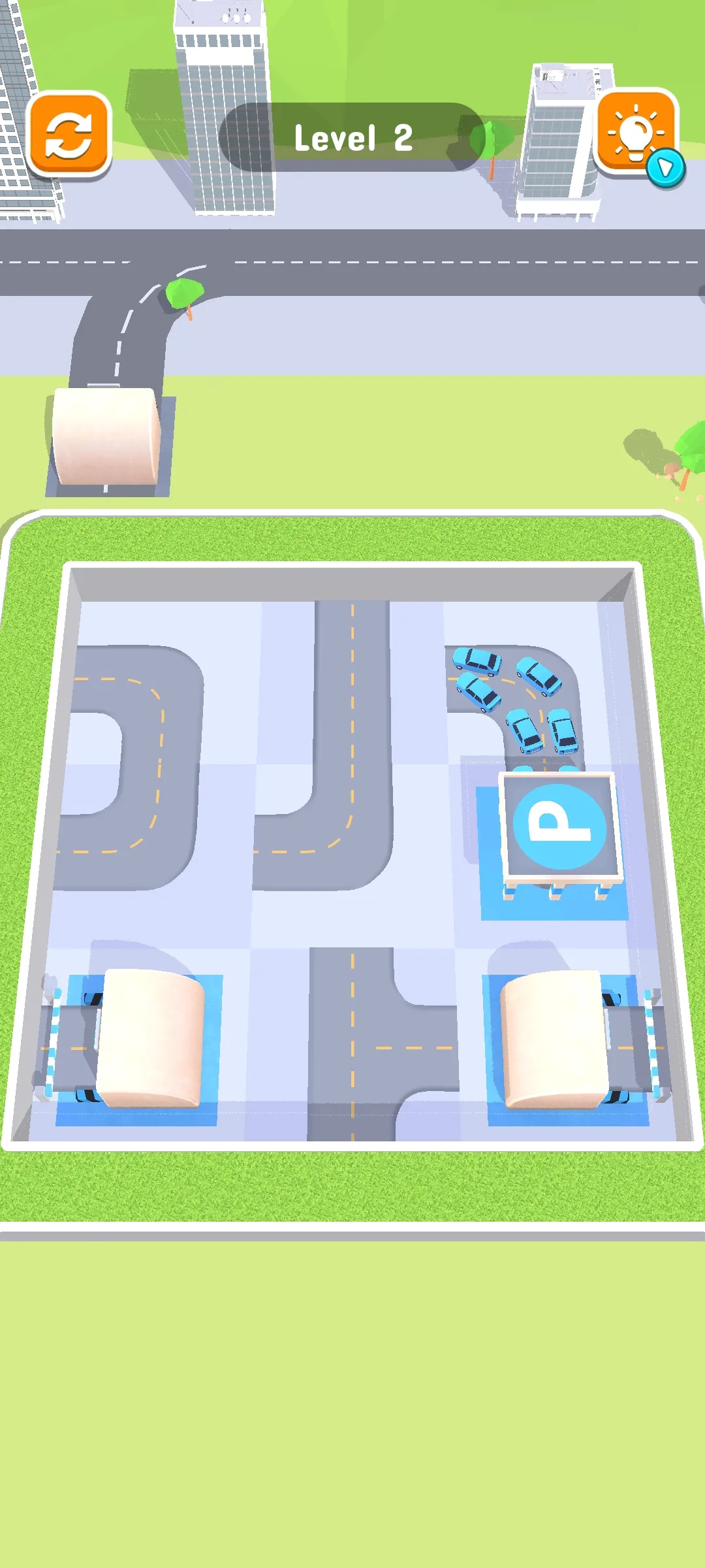 高速公路连接图4