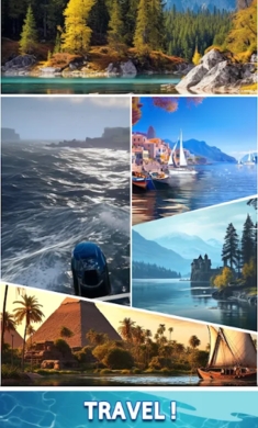 钓鱼旅行图2