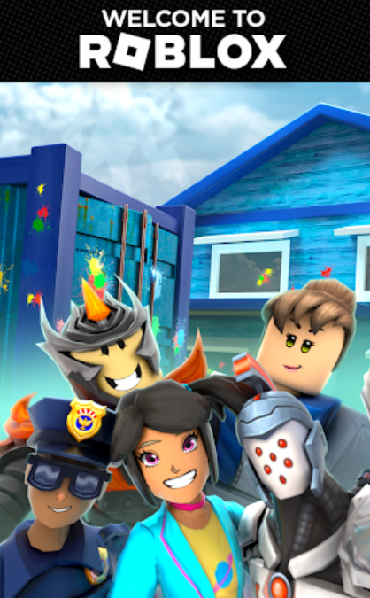 Roblox国际版图1