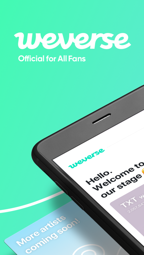 Weverse图1