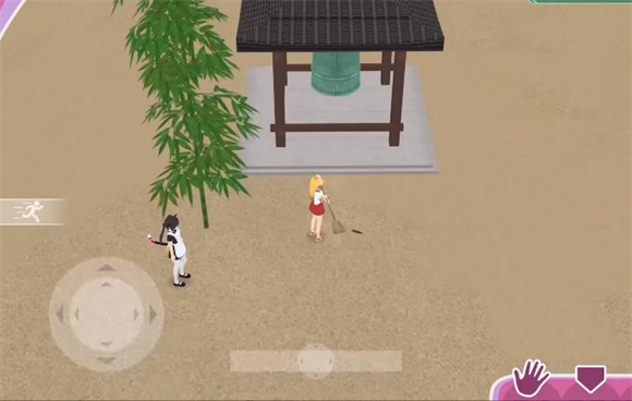 少女都市3d图2