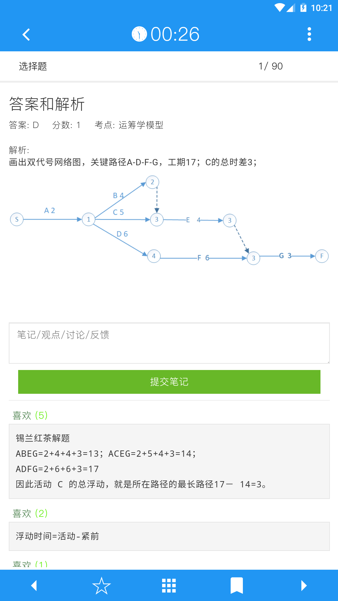 软考真题图2