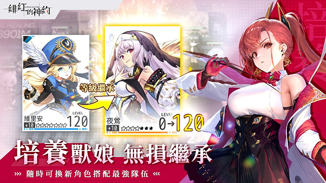 绯红的神约图3