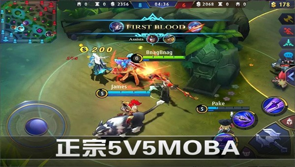 决胜巅峰官方正版图3