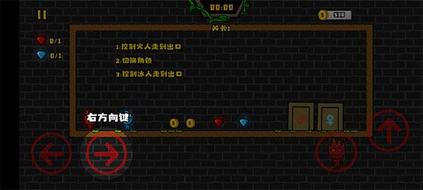 森林冰火人2图1