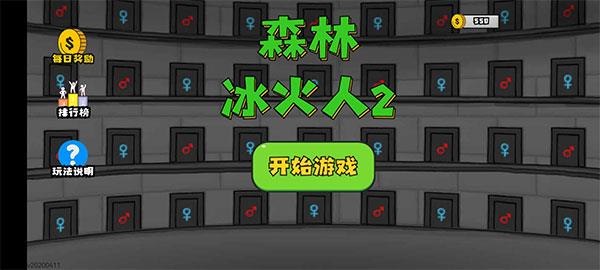 森林冰火人2图2