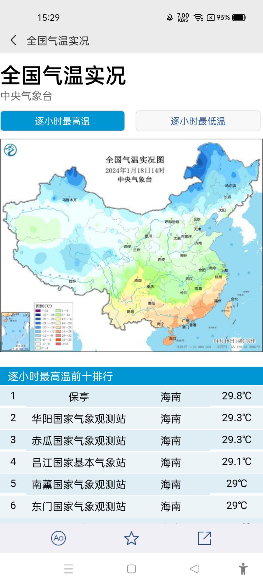 气象图2
