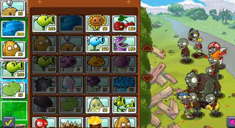 pvz单机版图3