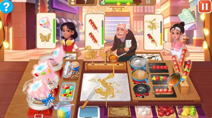 楼下的早餐店图5