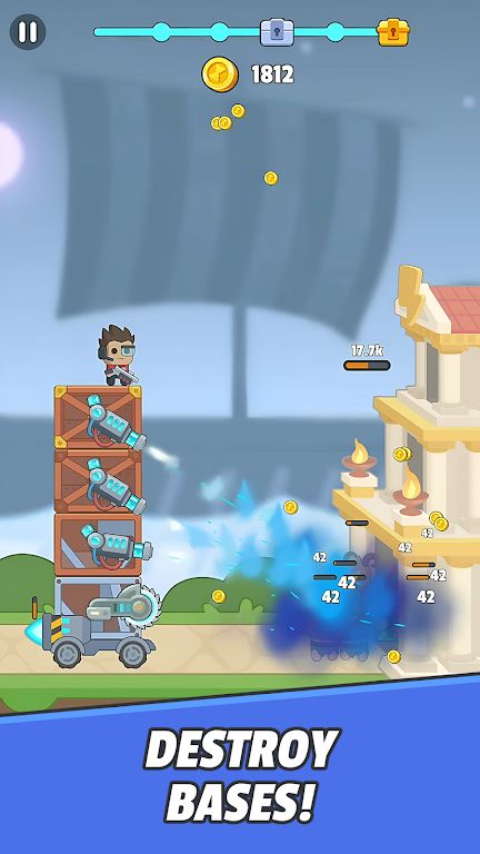 时间旅行塔楼冲刺图5