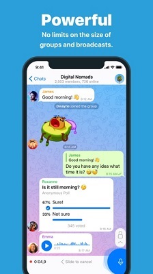 telegram图3
