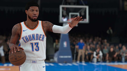 NBA2K23图2