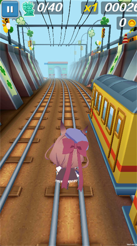 哈基米跑酷图2
