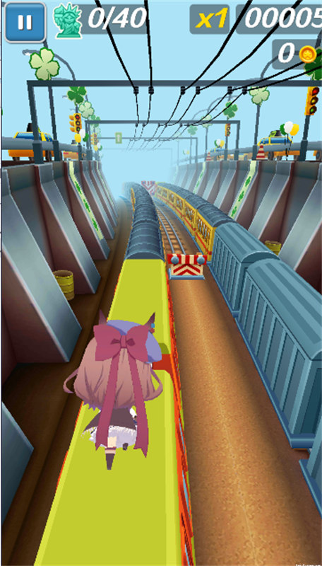 哈基米跑酷图3
