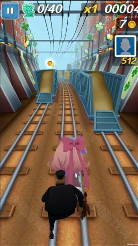 哈基米跑酷图1