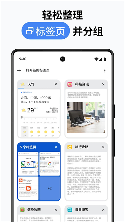 谷歌chrome浏览器图5