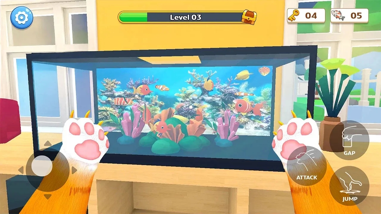 猫咪混乱恶作剧图2