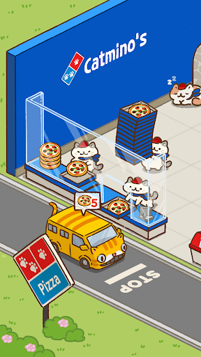 披萨猫图1