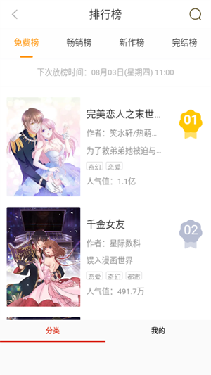 呱呱漫画图2