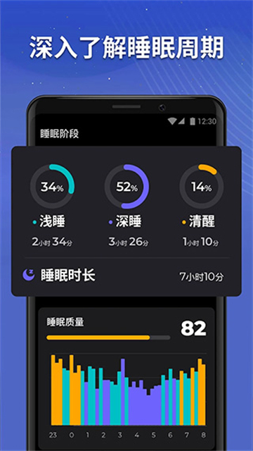 睡眠追踪图3