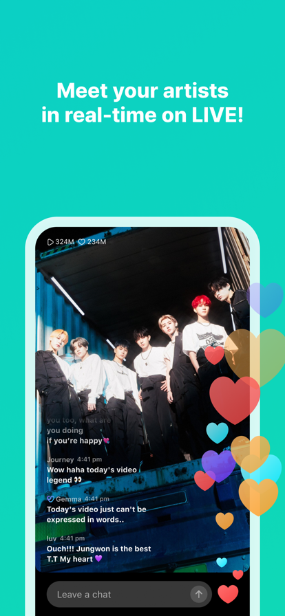 weverse图2