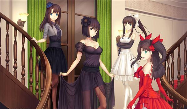 魔法使之夜手机移植版图1