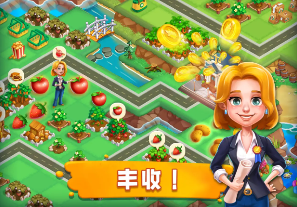 小镇消除故事图2