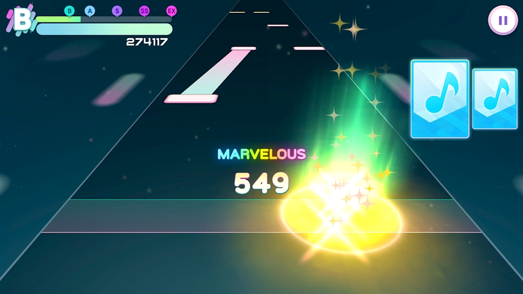 superstarhybe音游图2