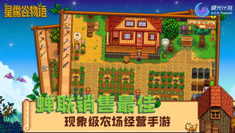 星露谷物语联机版图2