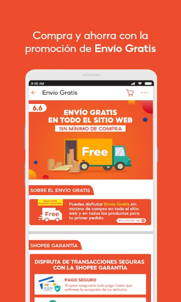 Shopee哥伦比亚站图2