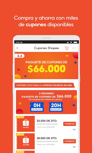 Shopee哥伦比亚站图3