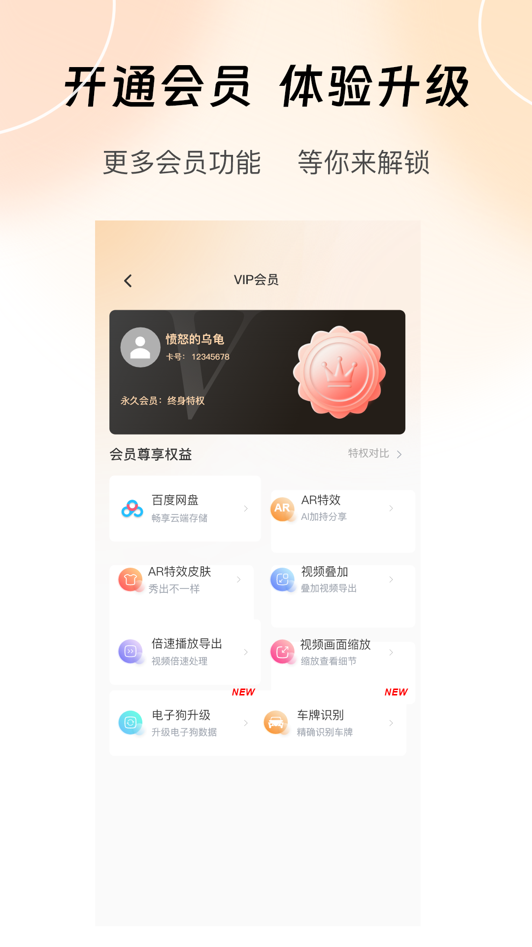 录风者图3