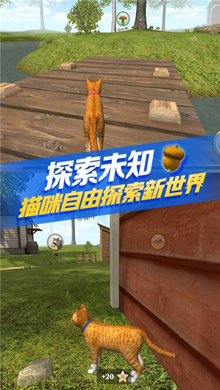 猫咪生存模拟器图1