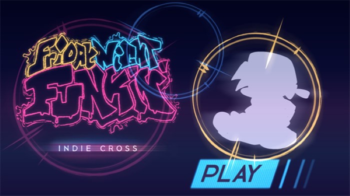 indiecross正式版图3