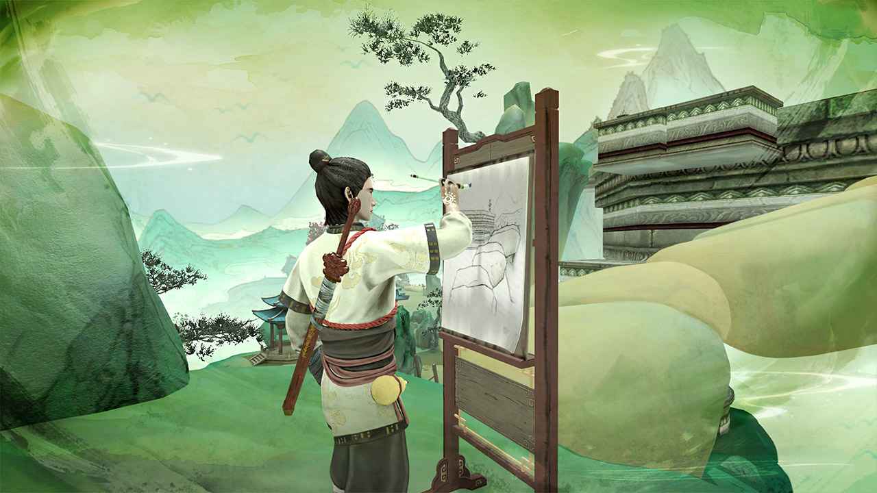 捕盗行纪图1